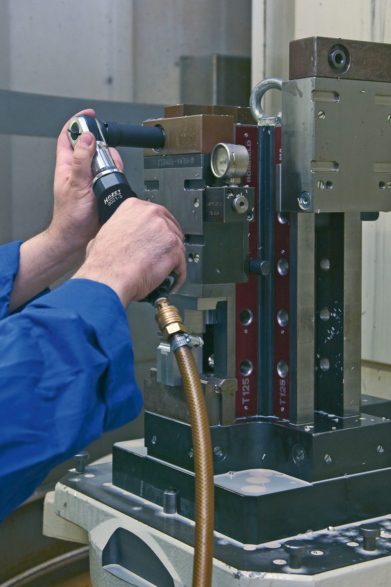 HAZET Ratschenschrauber 9021-3