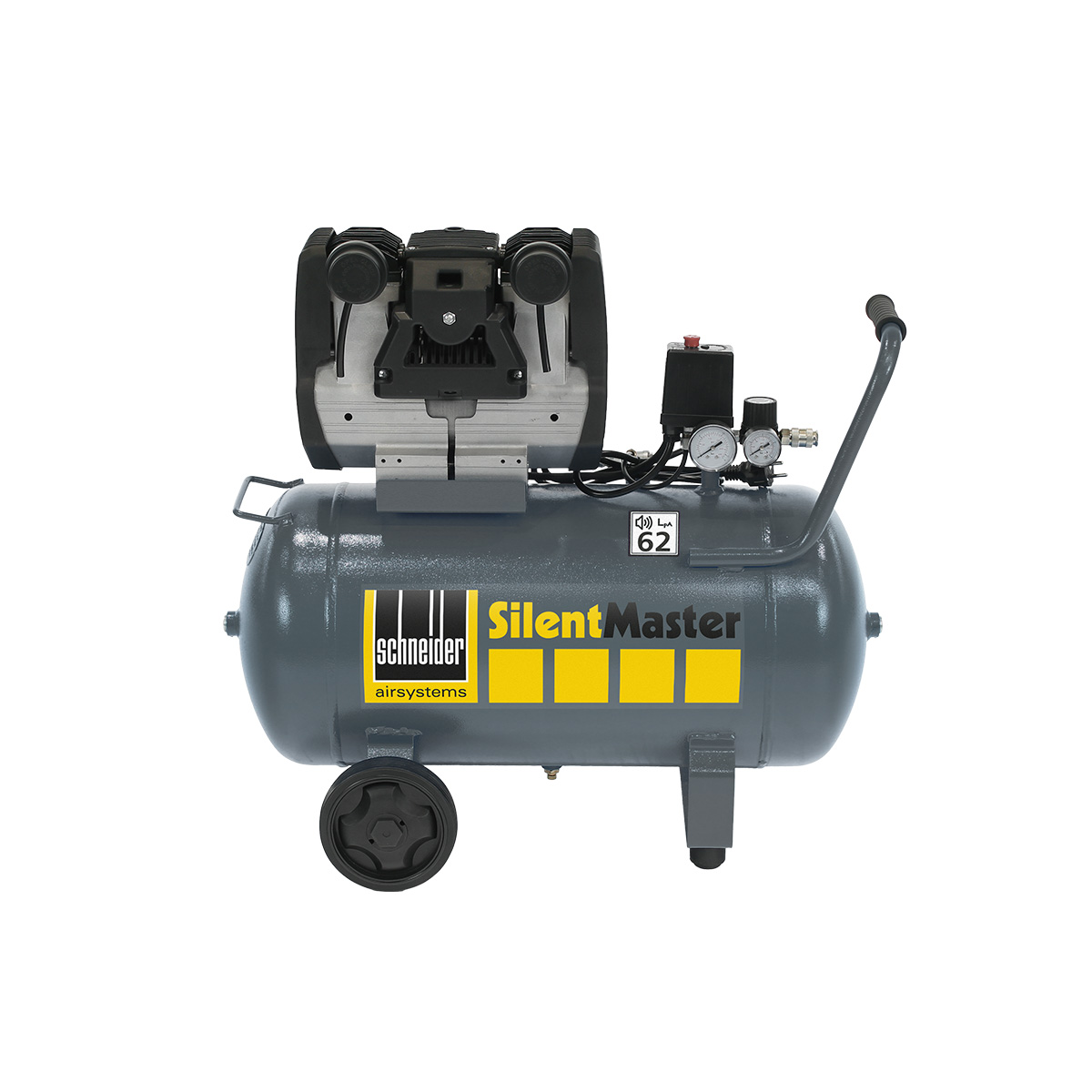 MERCE DI CLASSE B Compressore Schneider UNM 220-9-50 WSOF oil-free