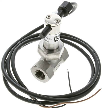 Prallscheiben-Durchflusswächter G 3/8", 1.4301