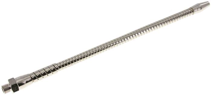 Metall-Kühlmittelschlauch 320mm, G 1/4"