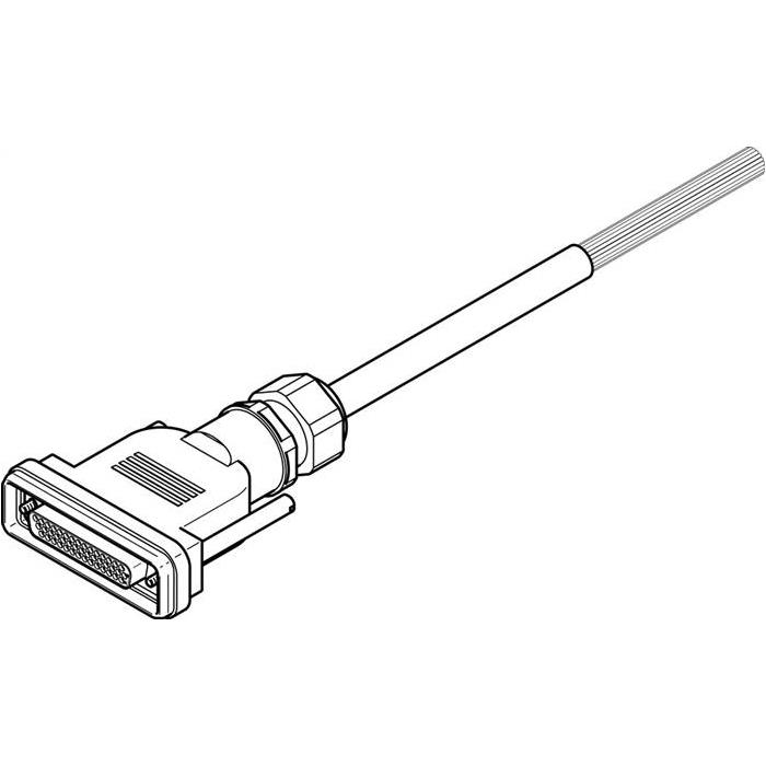 FESTO NEBV-S1G44-K-2.5-N-LE39 (565289) Anschlussleitung