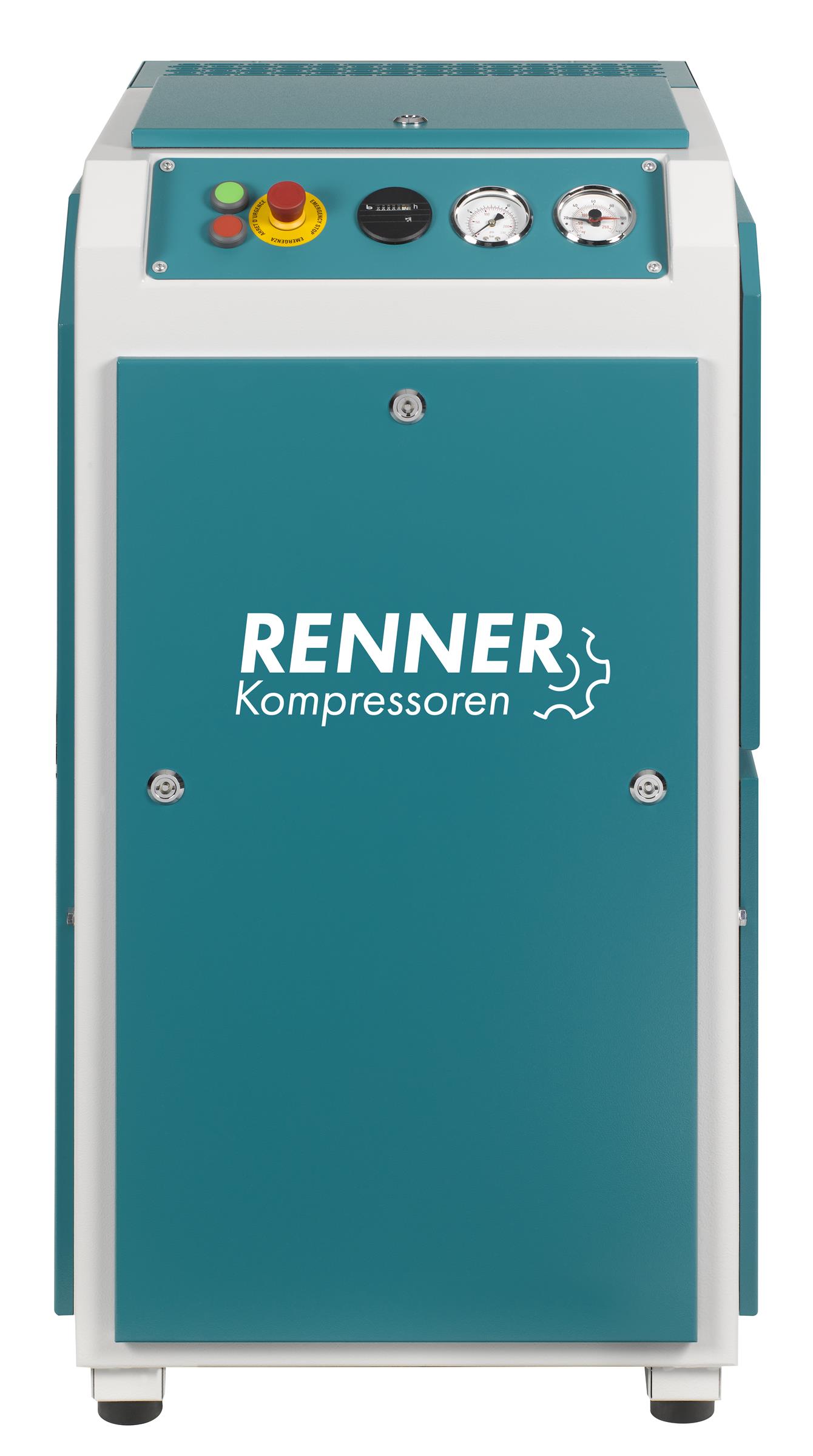 RENNER-Schraubenkompressor Modell RS-PRO 22,0