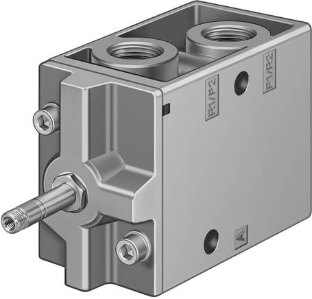 FESTO MFH-3-3/4-S (11968) Magnetventil