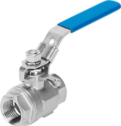 FESTO VZBE-21/2-T-63-D-2-M-V15V16 (4745224) Kugelhahn
