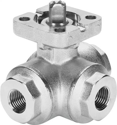 FESTO VZBA-3/8"-GGG-63-32L-F0304-V4V4T (1692211) Kugelhahn