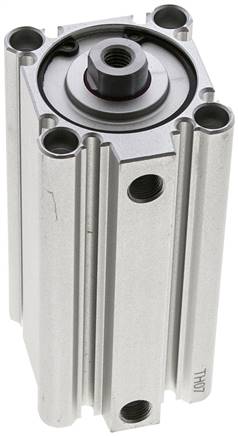 Kompaktzylinder, doppeltwirkend, Kolben 40mm, Hub 70mm -Eco-Line