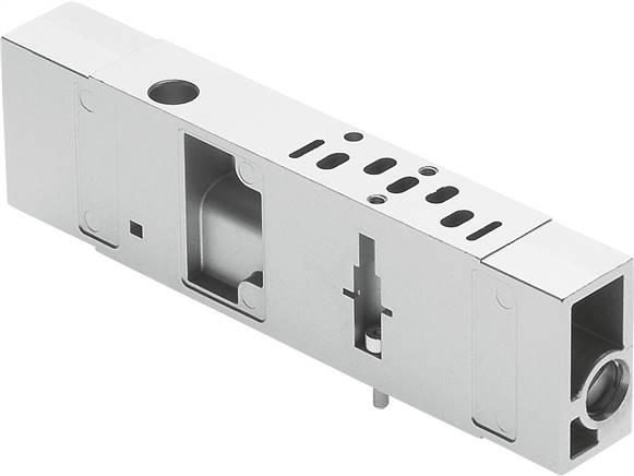 FESTO VABF-S3-2-F1B1-C (543603) Drosselplatte