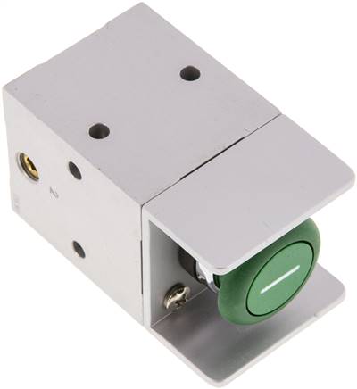 3/2-Wege Sicherheitstaster G 1/8"