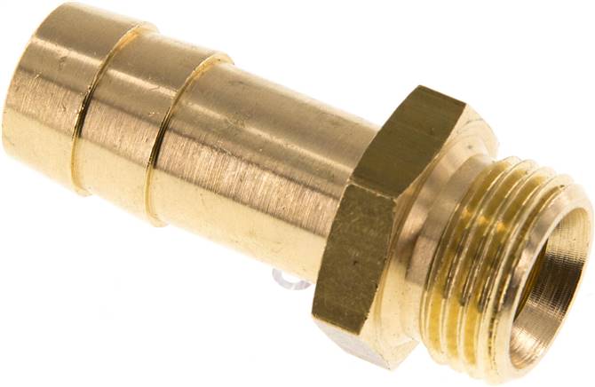 Gewindetülle G 1/2"-16 (5/8")mm, Messing
