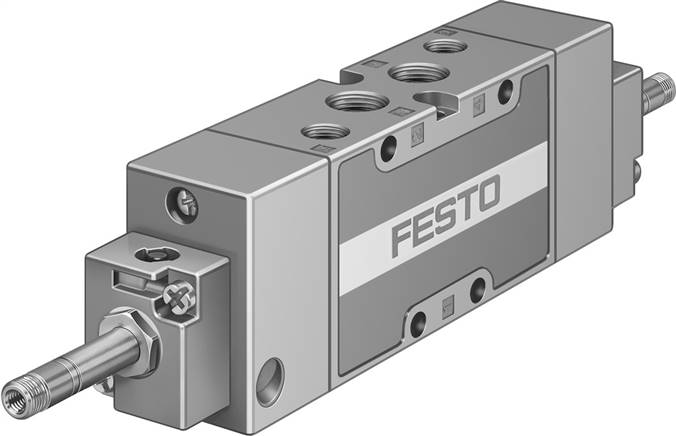 FESTO MFH-5/3B-1/4-S-B (31003) Magnetventil