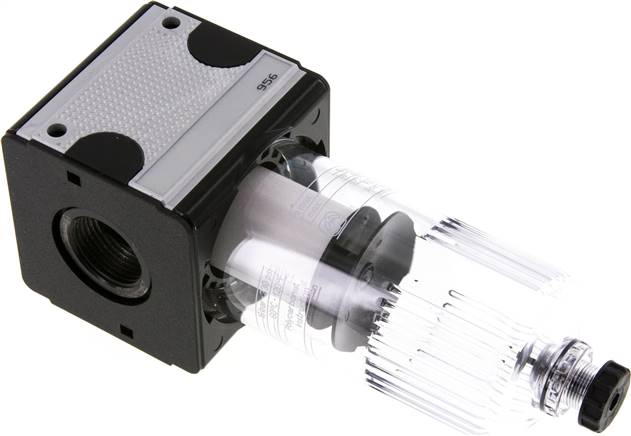 MULTIFIX Filter, G 3/4", Baur. 2, Kunststoffbehälter