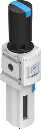FESTO MS6-LFR-1/2-D6-ERV-AS (529182) Filter-Regelventil