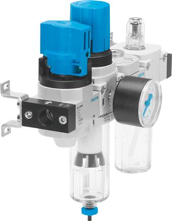 FESTO FRC-1/4-D-MINI-KC-A (185818) Wartungseinheit