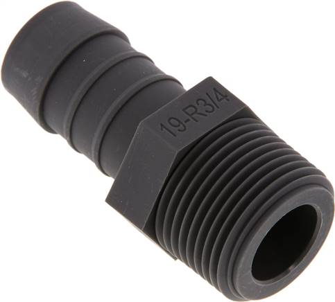 Gewindetülle R 3/4"-19 (3/4")mm, PA 6