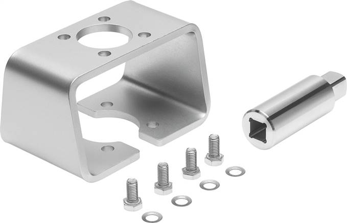 FESTO DARQ-K-F05S14-F03S9-R1 (553821) Montagebausatz