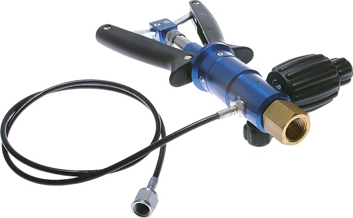 Handpumpe -0,95 bis 40 bar