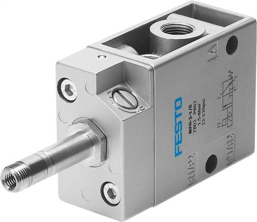 FESTO MOFH-3-1/8 (7877) Magnetventil