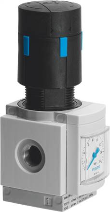 FESTO MS6-LRB-1/2-D7-AS (530334) Druckregelventil
