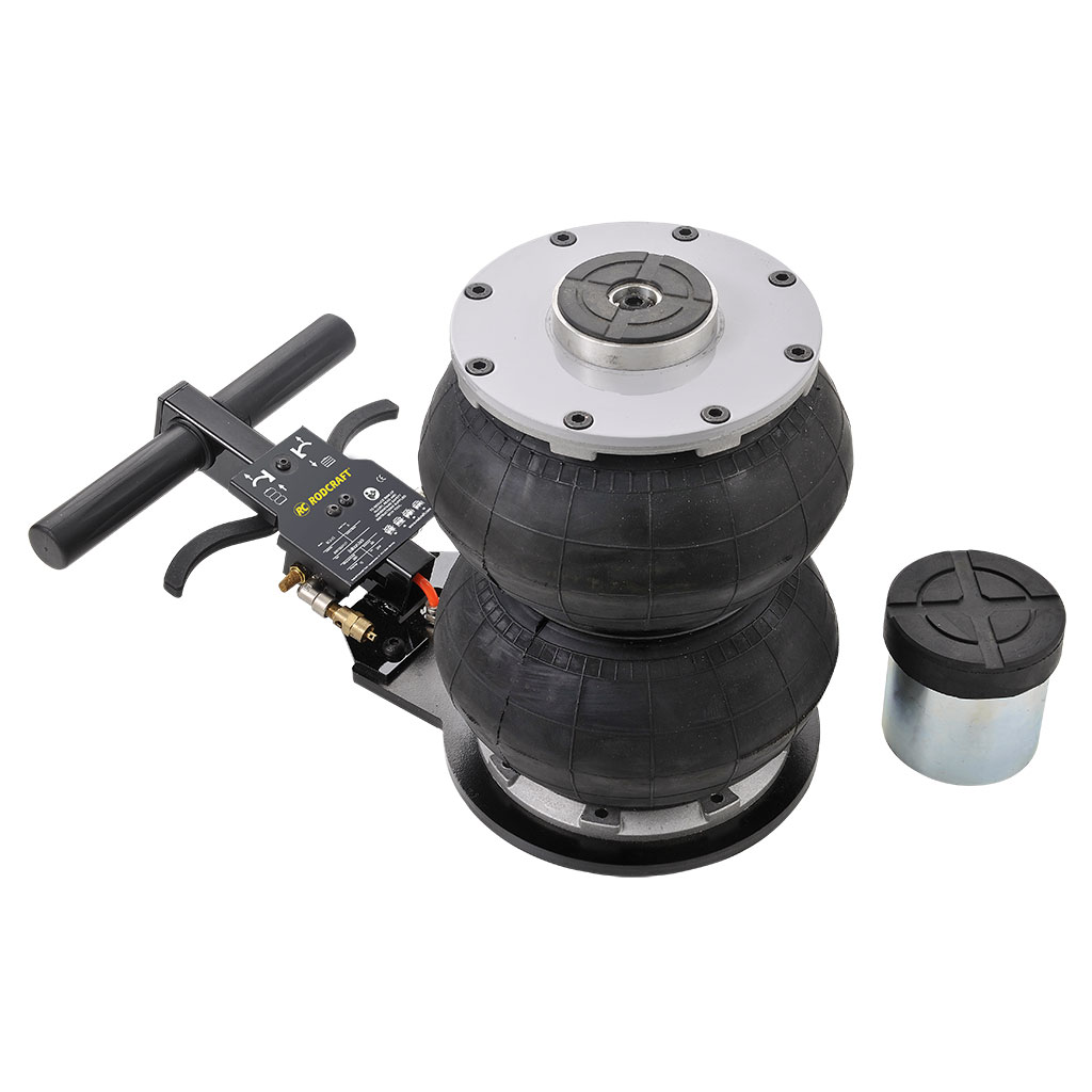 Rodcraft Ballon-Wagenheber BC2-2S B-Ware