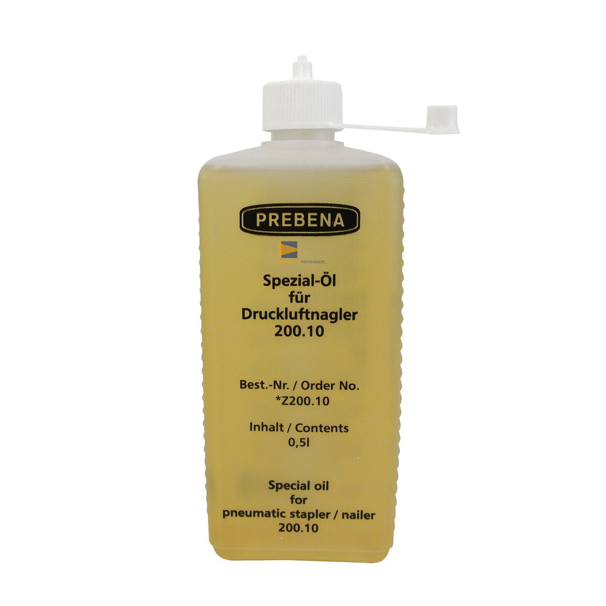 Spezial-Öl für Druckluftwerkzeug 0,5 L