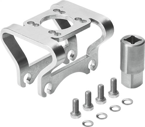 FESTO DARQ-K-25-F04-S14-R1 (552716) Zubehör