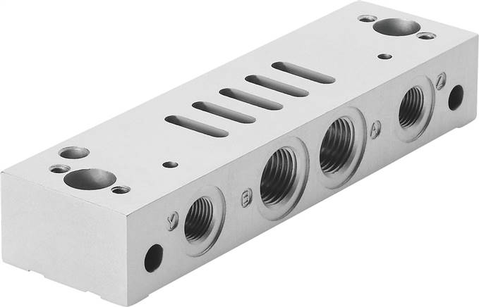 FESTO CAS-1/4 (5830) Anschlussplatte