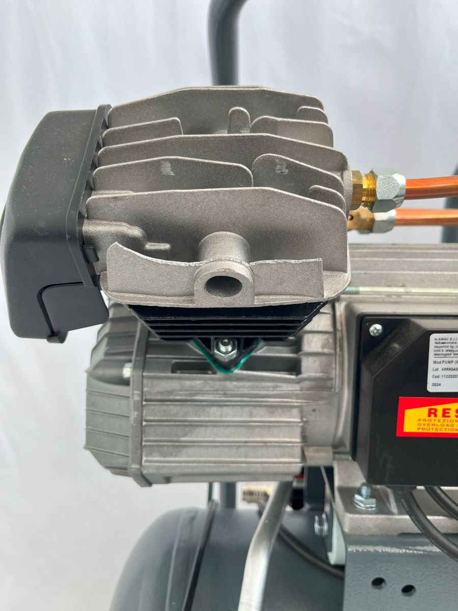 B-WARE I  Atlas Copco Kolbenkompressor Automan AF30-10 E 24 M