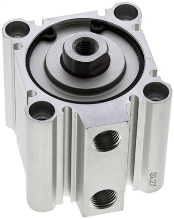 Kompaktzylinder, doppeltwirkend, Kolben 50mm, Hub 20mm -Eco-Line