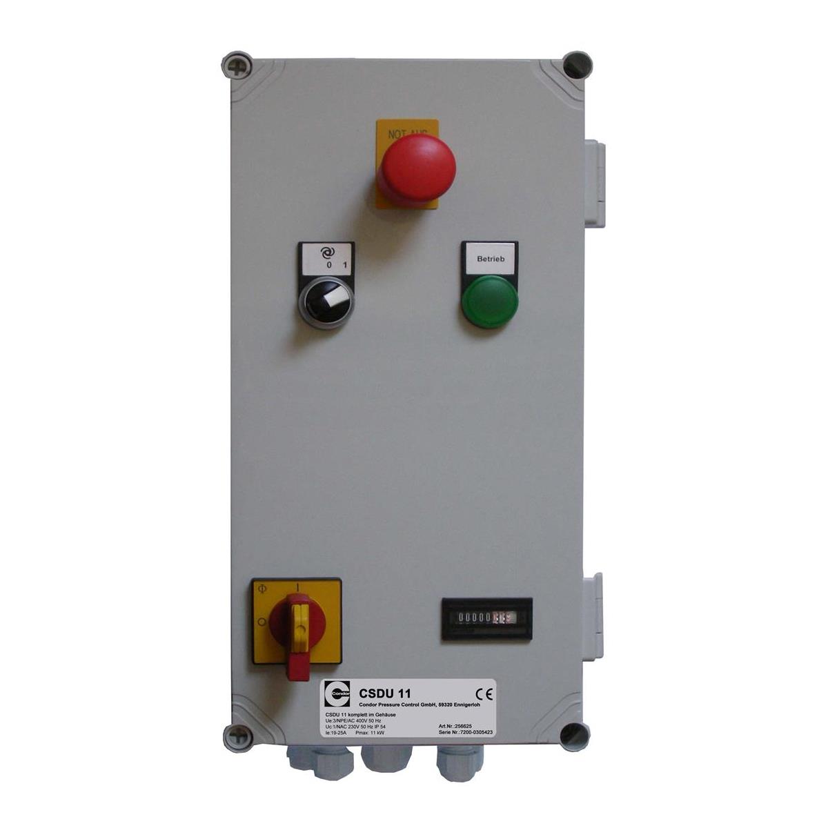 Condor CSDU 11,0 komplett