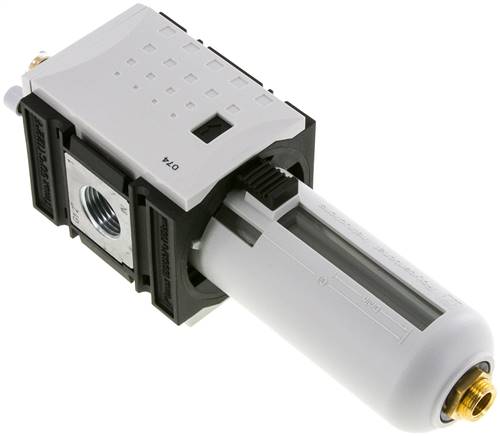 FUTURA Nebelöler, G 1/2", Baureihe 2