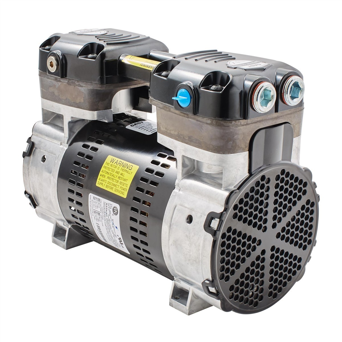 Compressore senza olio JUN-AIR, silenzioso e silenzioso, 106R