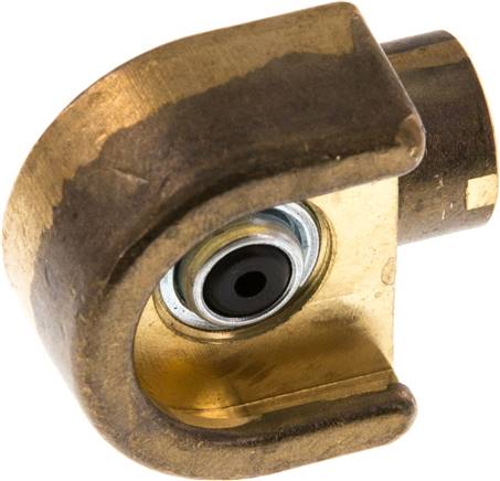 Mundstück für Flachschmiernippel (22 mm)