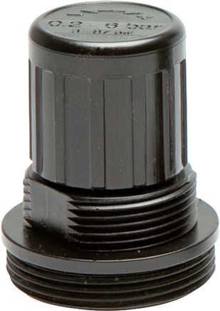 Federhaube für Multifix 0, 1 & 5