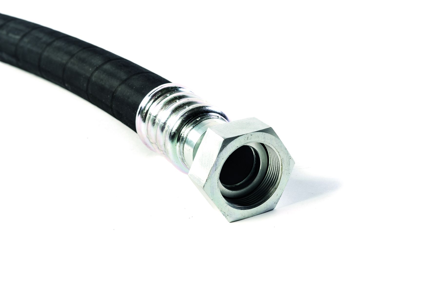 AIRnet Schlauch D20 Gerade 1,5 m