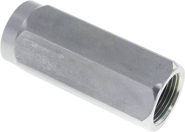 Hydraulik-Rückschlagventil, G 1", PN350, Öffnungsdr.5,0bar