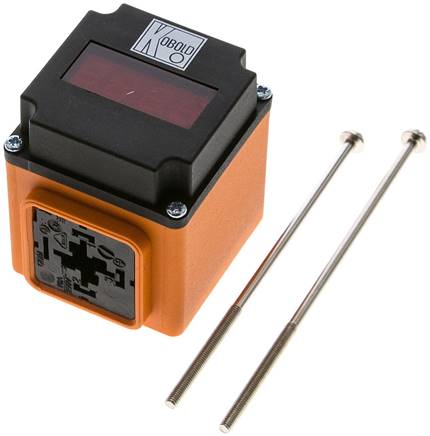 LED-Aufsteckanzeige f. Messumformer, Standard