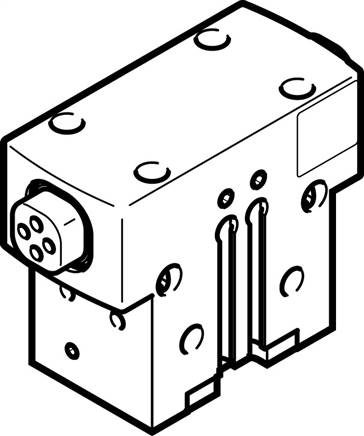 FESTO HGPD-16-A-G1 (1132937) Parallelgreifer