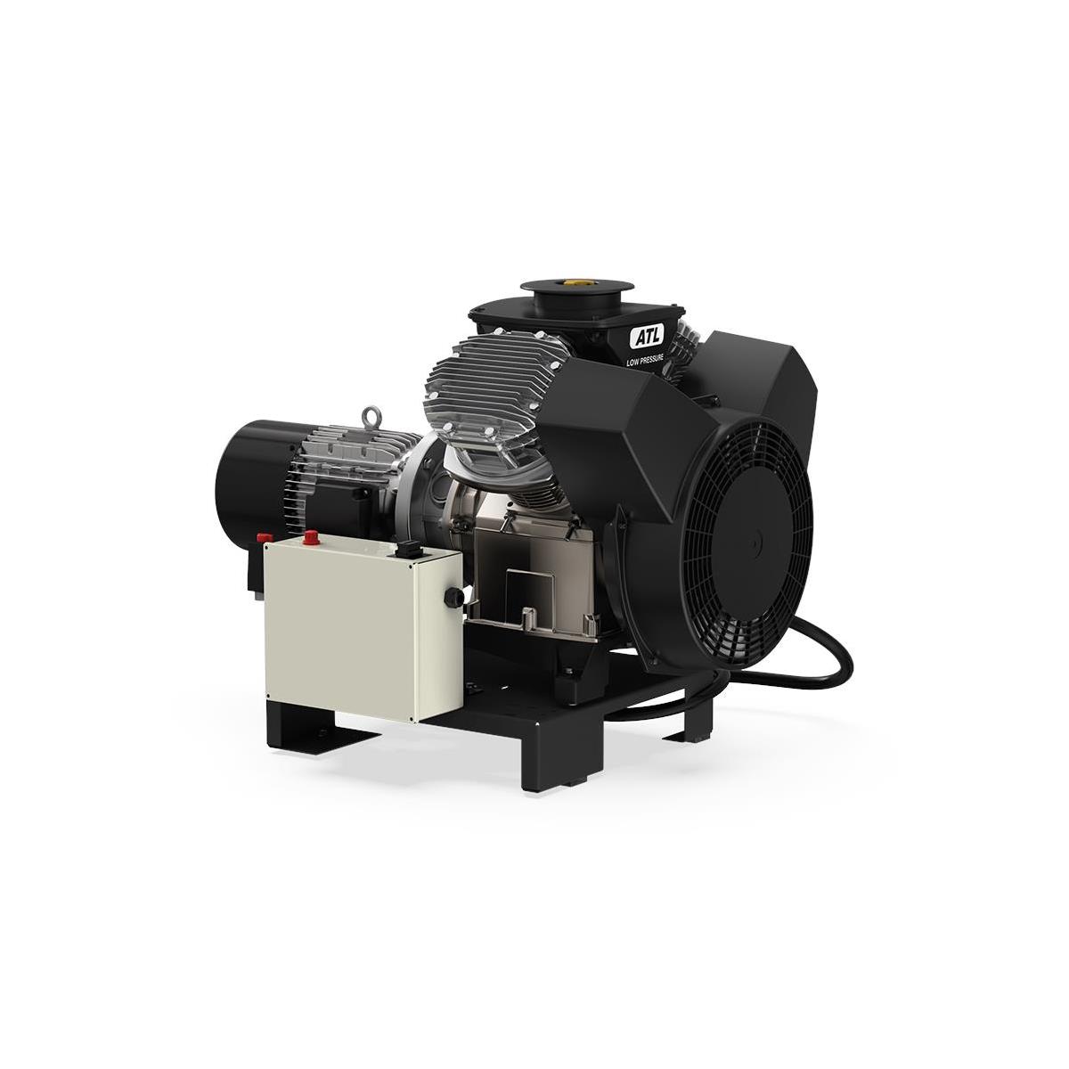 Schneider Industrie- Hochdruckkompressor _ INT STB 570-15 C, 4116002442