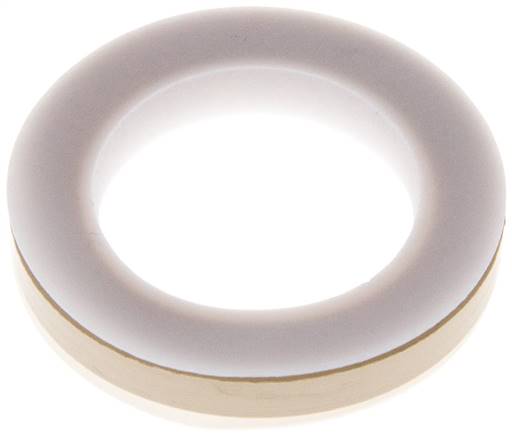 FKM / PTFE-Ersatzdichtung f. Kamlock-Kupplung DN20 (3/4")