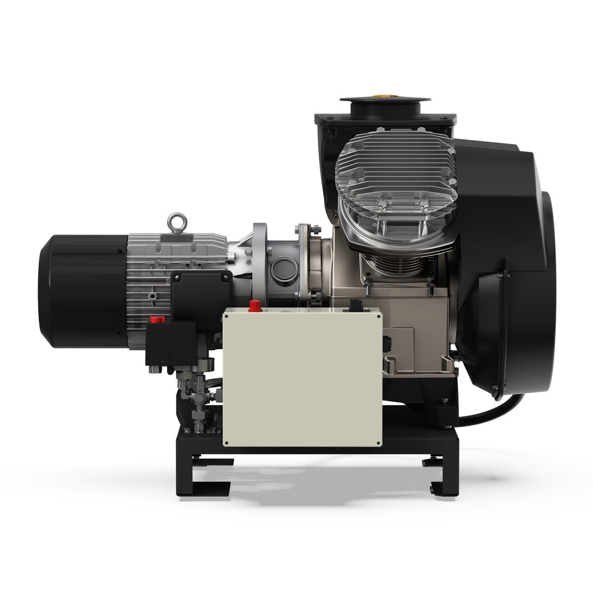 Industrie- Kolbenkompressor ölfrei ABAC Tech ATF 7.5 BM 10 400/3/50YD CE, 4116002398