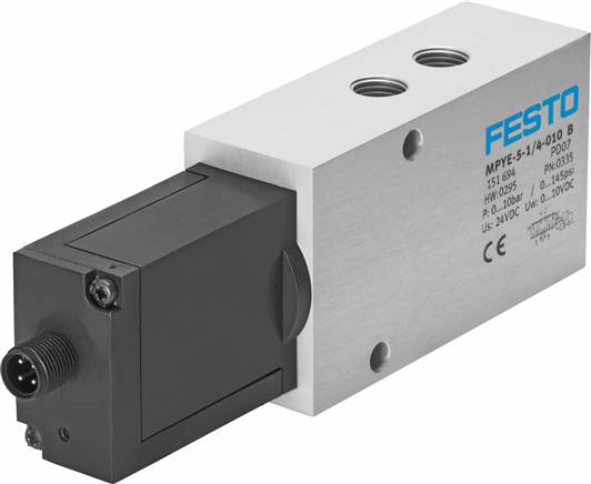 FESTO MPYE-5-1/8-LF-420-B (161978) Proportional-Wegeventil