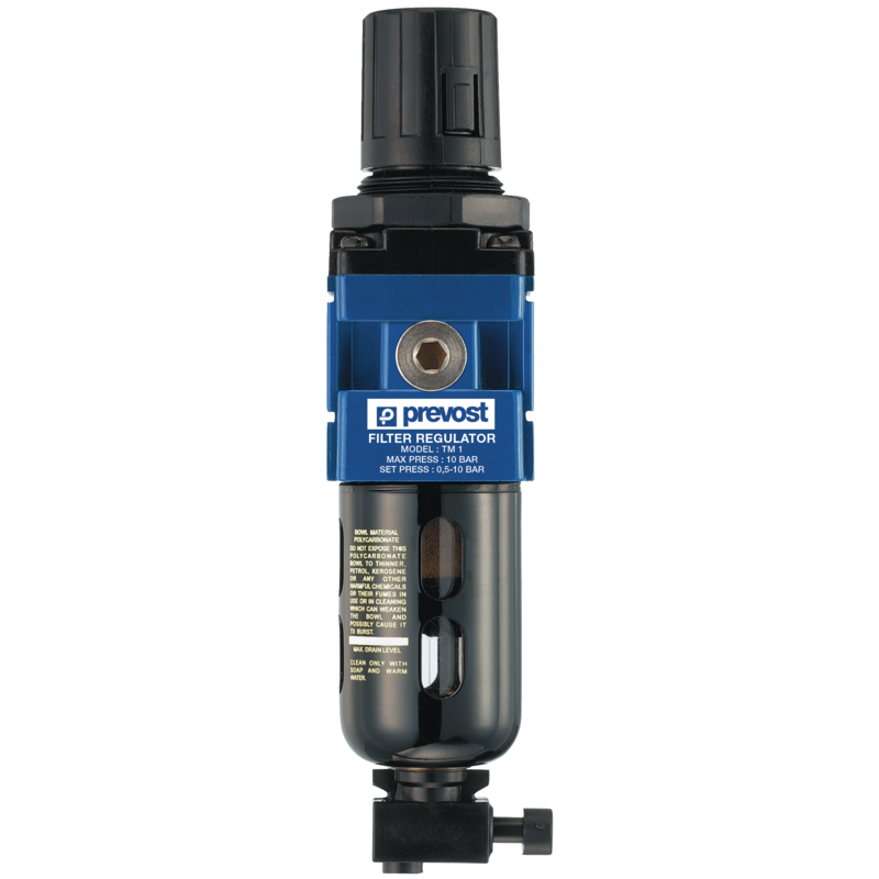 PREVOST ALTO 1 - Filteregler G1/8''