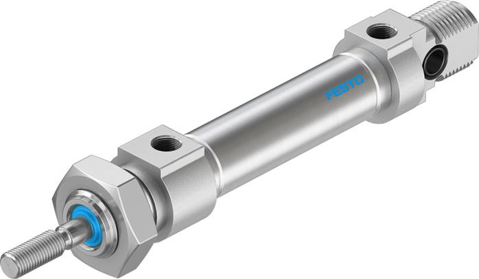 FESTO DSNU-10-15-P-A (1908251) Normzylinder