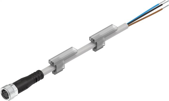 FESTO NEBU-M8G3-E-5-LE3 (569843) Verbindungsleitung
