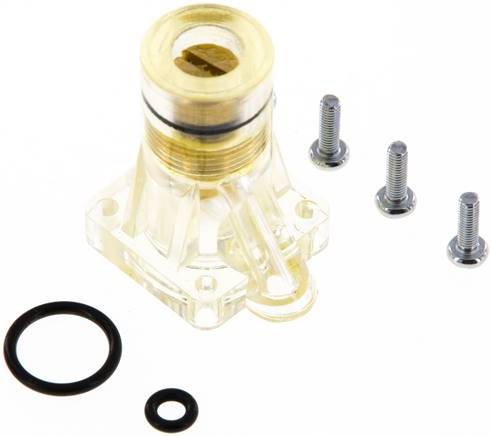 Tropfaufsatz aus Polyamid für STANDARD Öler