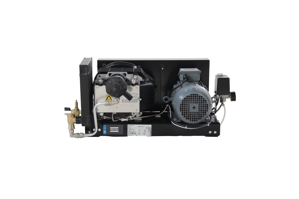Atlas Copco Scrollkompressor SFe2 BM 8, 230 V, 1839036253