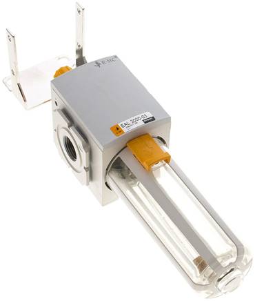 Eco-Line Öler, G 3/8", Kunststoffbehälter, doppelwandig