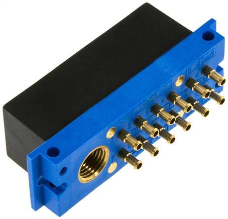 FESTO FR-12-PK-3-B (8761) Verteilerblock