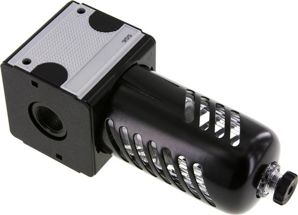 MULTIFIX Filter, G 1/2", Baur. 2, Kunststoffbehälter mit Schutzkorb