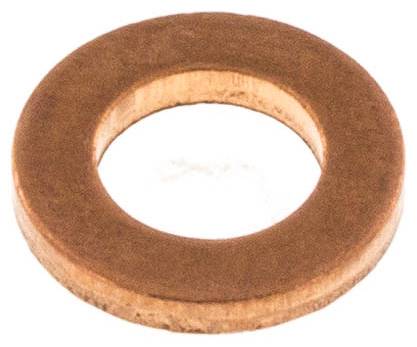 Manometer Dichtring, G 1/4", Kupfer, Flachdichtungen (Standard)